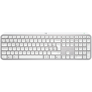 Keyboard Logitech MX Keys S - PALE GRAY