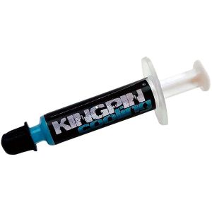 Răcire K|INGP|N (Kingpin), KPx, seringă de 1 gram, 18 w/mk compus termic de înaltă performanță
