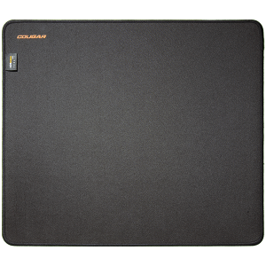 COUGAR FREEWAY L, Gaming Mouse Pad, CORDURA® 305D Weaving, Waterproof, Nature Ruber Base, Dimensions: 450 x 400 x 3 mm