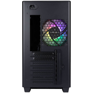 Chassis In Win A5 Mid Tower, Tempered Glass, Aluminium, 1x In Win Mercury AM120S fan, Toolless Design, E-ATX/ATX/mATX/mITX, 1x USB 3.2 Gen 2x2 Type-C, 2x USB 3.2 Gen 1, HD Audio, Dimension 399x215x407mm