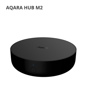 Aqara Hub M2: Model No: HM2-G01; SKU: AG022GLB02