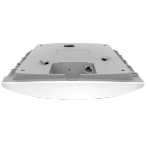 AC1350 Ceiling Mount Dual-Band Wi-Fi Access Point PORT: 1× Gigabit RJ45 PortSPEED: 450 Mbps at 2.4 GHz + 867 Mbps at 5 GHzFEATURE: 802.3af PoE and Passive PoE, 3× Internal Antennas, Mesh, Seamless Roaming, MU-MIMO, Band Steering, Beamforming, etc.