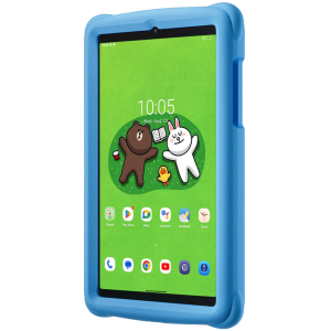 Blackview Tab 60 Kids, 8.68inch WXGA+ 800*1340, T606 Octa-core 1.6GHz, Front 5MP; Rear 8MP camera, memory 4GB/128GB, 6050mAh battery, Android 13, Support Dual SIM card, 802.11 a/b/g/n/ac(2.4/5GHz), Blue