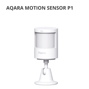 Senzor de mișcare inteligent Aqara P1: Model Nr: MS-S02; SKU: AS038GLW01