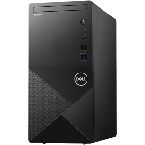 Dell Vostro 3020 MT, Intel Core i5-13400 (10C, 20MB Cache, 2.5GHz to 4.6GHz), 8GB (1x8GB) DDR4 3200MHz, 512GB SSD, Intel UHD Graphics 730, BG keyboard and Mouse, Wi-Fi + BT, Ubuntu, 3Y ProSupport