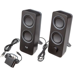 Boxe stereo Bluetooth LOGITECH Z207 - NEGRE