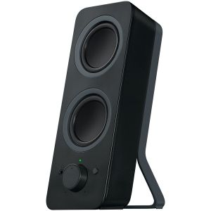 LOGITECH Z207 Bluetooth Stereo Speakers - BLACK