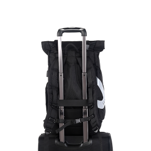 CANYON backpack RT-7 Urban 17.3'' Black
