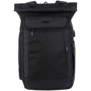 CANYON backpack RT-7 Urban 17.3'' Black