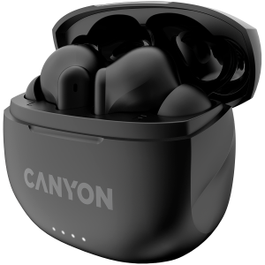 CANYON headset TWS-8 ENC Black