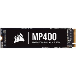 Corsair SSD 2TB MP400 PCIe x4 NVMe M.2 3D QLC (r/w: 3480/3000MB/s; 330K/710K IOPS)