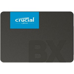 Crucial® BX500 240 GB 3D NAND SATA 2,5 inchi SSD, EAN: 649528787323