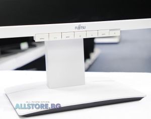 Fujitsu B22W-6 LED, 22" 1680x1050 WSXGA+16:10 Stereo Speakers + USB Hub, White, Grade B