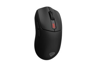 Mouse Genesis Wireless Gaming Mouse Zircon 500 10000Dpi Black