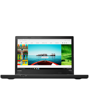 Rebook LENOVO ThinkPad T470s On-cell touch Intel Core i7-7600U (2C/4T), 14.1" (1920x1080), 8GB, 256GB SSD  M.2 NVME, Win 10 Pro, Backlit US KBD, 2Y, 6M battery