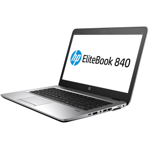 Rebook HP EliteBook 840 G3 Intel Core i5-6300U (2C/4T), 14" (1920x1080), 8GB, 256GB SSD S-ATA M.2, Win 10 Pro, Backlit US KBD, 2Y, 6M battery