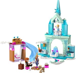 LEGO Disney - Elsa&#039;s Frozen Castle - 43238