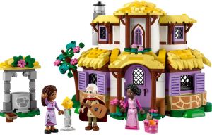 LEGO Disney - Asha&#039;s Cottage - 43231