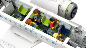 LEGO City - Passenger Airplane - 60367