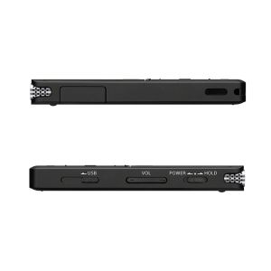 Диктофон Sony ICD-UX570, 4GB, micro SD slot, built-in USB, black