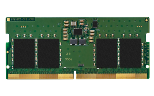 Memory Kingston 8GB DDR5 SODIMM 5200Mhz CL42 KVR52S42BS6-8