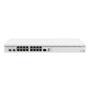 Router cloud Mikrotik CCR2004-16G-2S+, 16x Gigabit Ethernet, 2x10G SFP+, 1USB