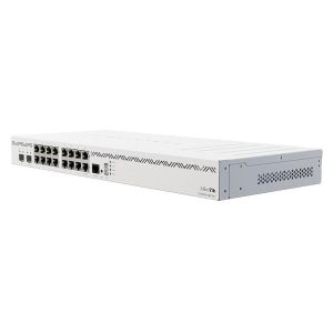 Cloud Router Mikrotik CCR2004-16G-2S+, 16x Gigabit Ethernet, 2x10G SFP+, 1USB