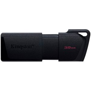 Kingston 32GB USB3.2 Gen 1 DataTraveler Exodia M (Black + Black), EAN: 740617326185