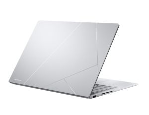 Laptop Asus Zenbook UX3405MA-QD131W, INTEL Ultra 7.14." OLED, WUXGA 1920X1200 16:10, DDR5 16GB(ON BD.), 1 TB PCIeG4 SSD, Intel Art Graphics, Widnows 11, Silver