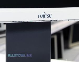 Fujitsu B22W-5 ECO, 22" 1680x1050 WSXGA+16:10 Stereo Speakers, White, Grade B