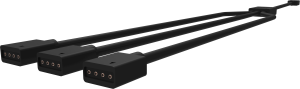 Cablu splitter Cooler Master R4-ACCY-RGBS-R2, 1 până la 3 RGB