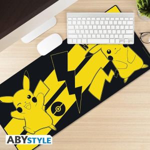 Gaming mousepad ABYSTYLE - Pokemon - Pikachu, XXL