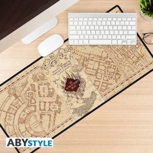 Gaming mousepad ABYSTYLE - HARRY POTTER - The Marauder's Map, XXL