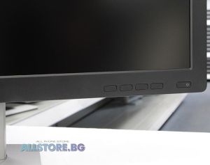 HP EliteDisplay E272q, 27" 2560x1440 QHD 16:9 USB Hub, Silver/Black, Grade A