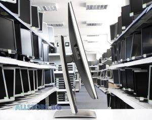 HP EliteDisplay E272q, hub USB 27" 2560x1440 QHD 16:9, argintiu/negru, grad A