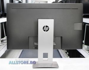 HP EliteDisplay E272q, hub USB 27" 2560x1440 QHD 16:9, argintiu/negru, grad A
