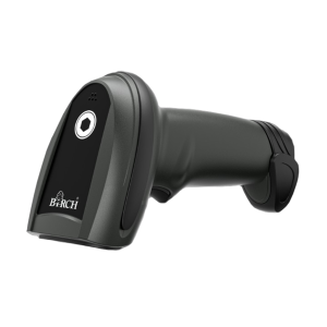Баркод скенер BIRCH BD-6510T, 2D, USB, Bluetooth, Черен