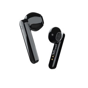 Headphones TRUST Primo Touch Bluetooth Earphones Black