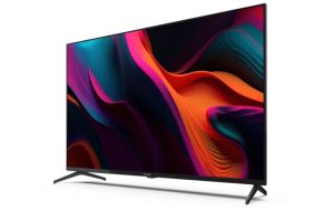 Television Sharp 43GL4260, 43" LED Google TV, 4K Ultra HD 3840x2160 Frameless, AQUOS, 1,000,000:1, DVB-T/T2/C/S/S2, Active Motion 1000, HDR10, Dolby Atmos, Dolby Vision, Google Assistant , Chromecast Built-in, HDMI 2.1 with eARC, 3.5mm Headphone jack / li