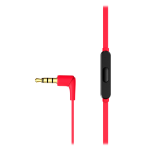 Геймърски слушалки тапи с микрофон HyperX Cloud Earbuds II Red