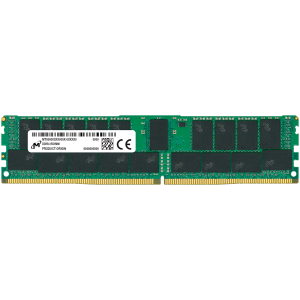 Micron DDR4 RDIMM 32 GB 2Rx4 3200 CL22 (8 Gbit) (pachet unic), EAN: 649528929310