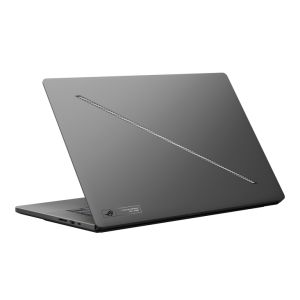 Laptop Asus ROG Zephyrus G16 GU605MU-QR070W, Intel Meteor Lake Core Ultra 7, 240Hz, QHD+ 16:10 (2560 x 1600, WQXGA), 16GB LPDDR5X, 1TB PCIe4., RTX4050 6 GB GDDR6, Wi-Fi 6E(802.11ax) ,Backlit Chiclet Keyboard 1-Zone RGB, Windows 11 ,Eclipse Gray