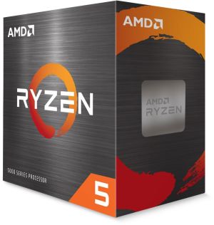 AMD CPU Desktop Ryzen 5 6C/12T 5600GT (3.6/4.6GHz Boost,19MB,65W,AM4) Box