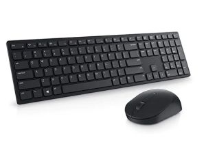 Dell Pro Wireless Keyboard and Mouse Set - KM5221W - Bulgarian