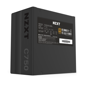 Захранващ блок NZXT C750, 750W 80+ Gold