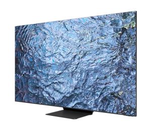 Телевизор Samsung 85'' 85QN900C 8K NEO QLED, SMART, 144 Hz, Bluetooth 5.2, Wi-Fi 6E, 4xHDMI 2.1, 3xUSB, Titan Black
