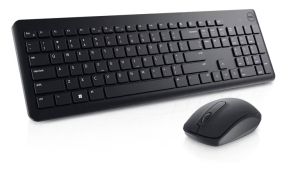 Set tastatură și mouse fără fir Dell-KM3322W - SUA internațional (QWERTY)
