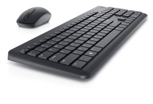 Dell Wireless Keyboard and Mouse Set-KM3322W - US International (QWERTY)