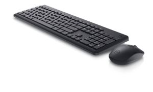 Dell Wireless Keyboard and Mouse Set-KM3322W - US International (QWERTY)
