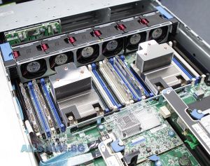 HPE ProLiant DL380 Gen9, Intel Xeon 6-Core E5, 64 GB RDIMM DDR4, FĂRĂ HDD SAS 2,5", montare în rack 2U, grad A-